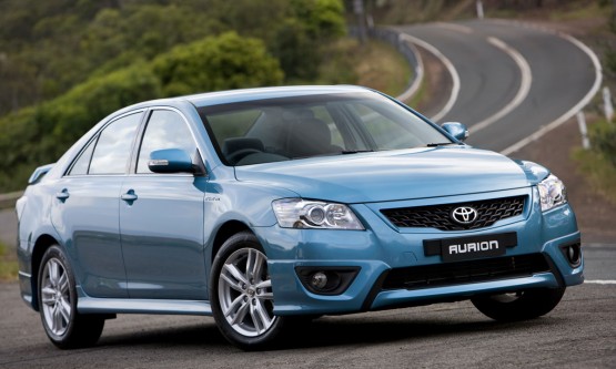 Toyota Aurion