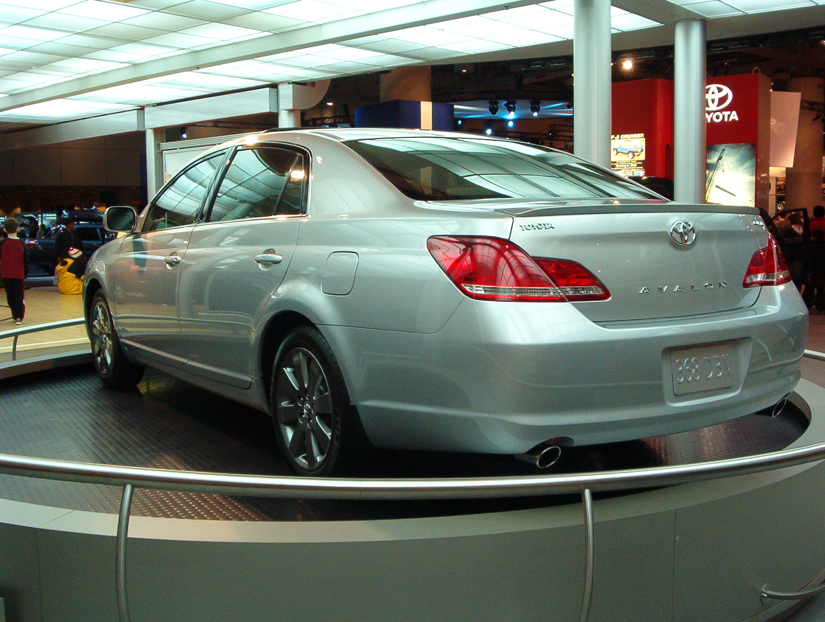 Toyota Avallon