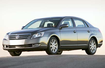 Toyota Avallon