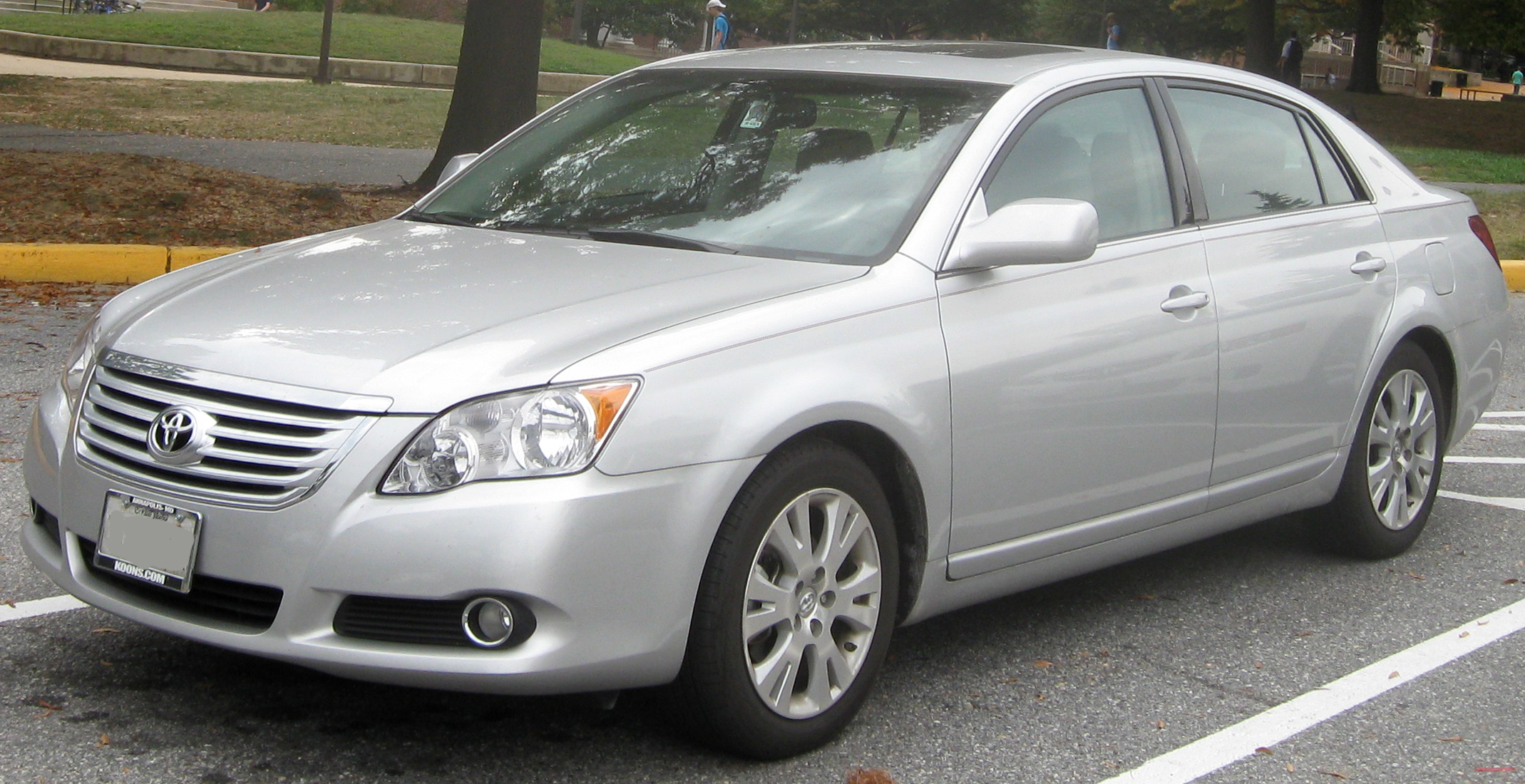 Toyota Avallon