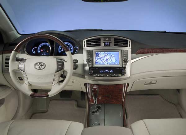 Toyota Avallon