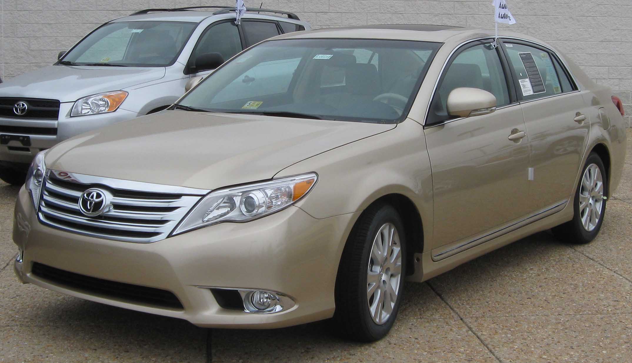 Toyota Avallon