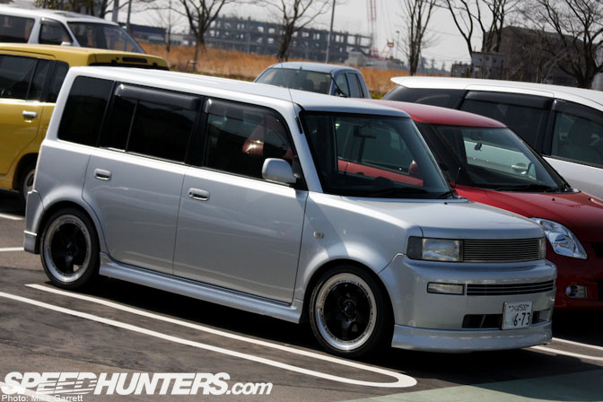 Toyota Bb