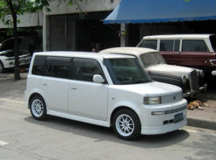 Toyota Bb