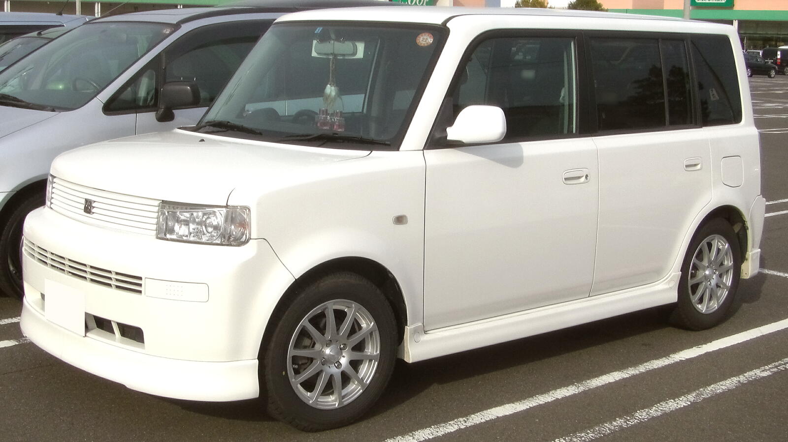 Toyota Bb
