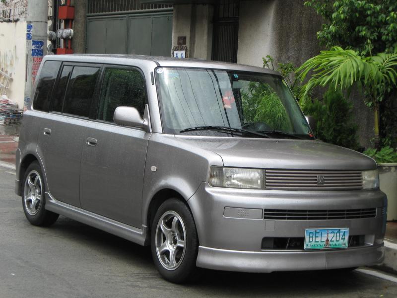 Toyota Bb