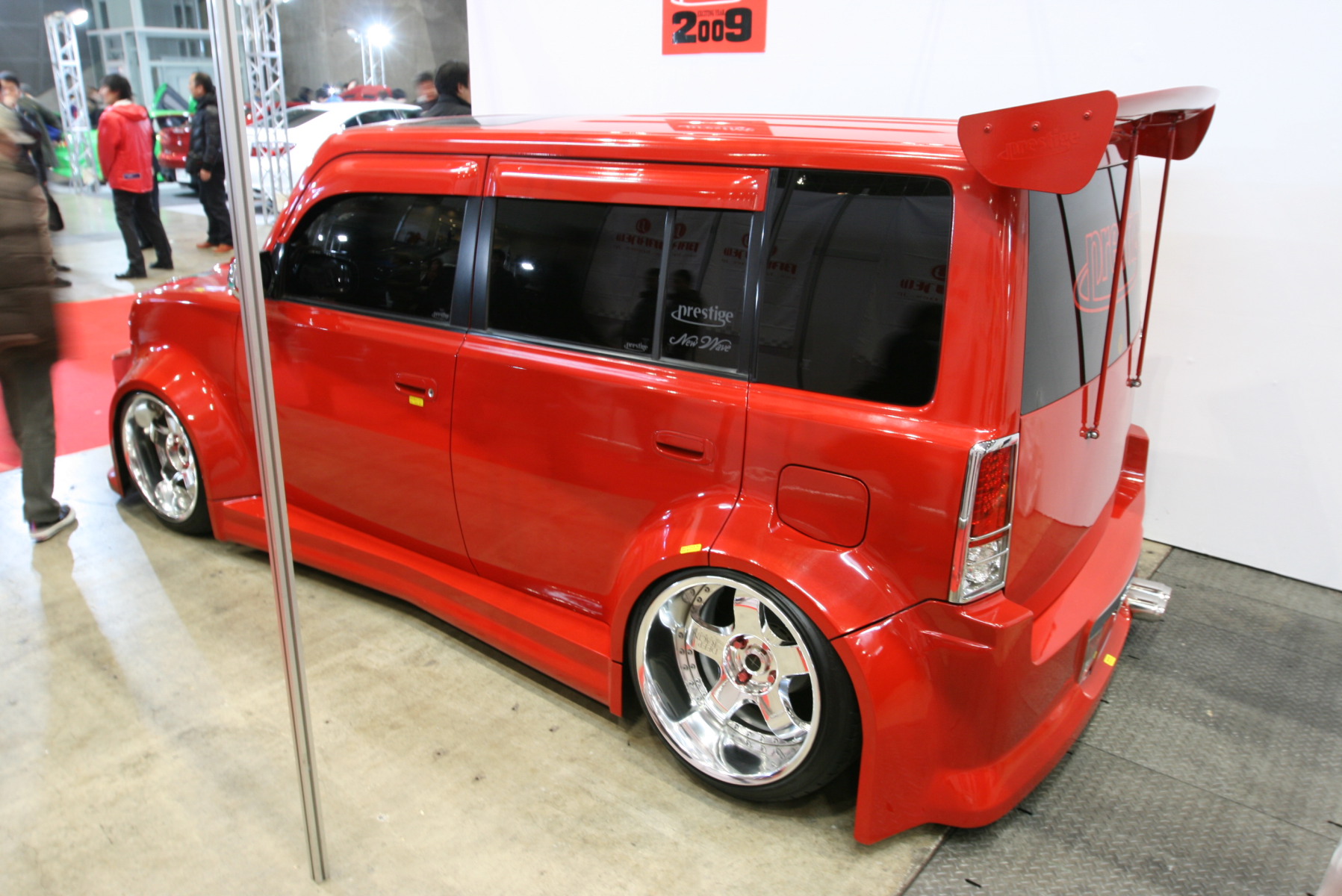 Toyota Bb