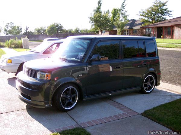 Toyota Bb