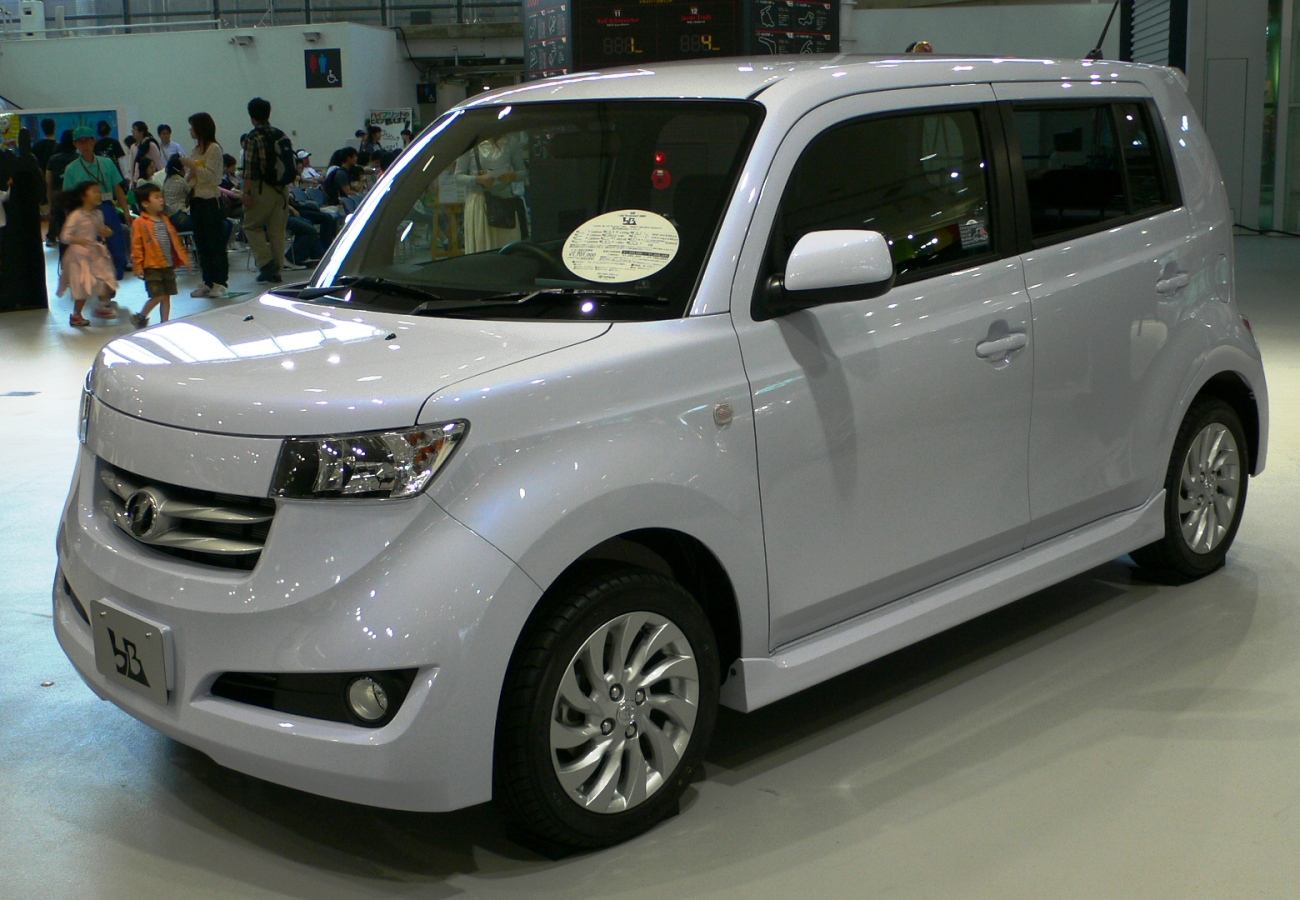 Toyota Bb
