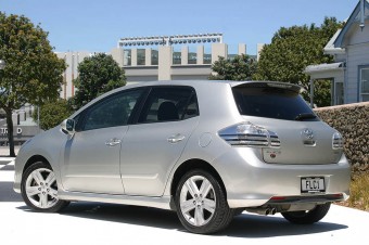 Toyota Blade