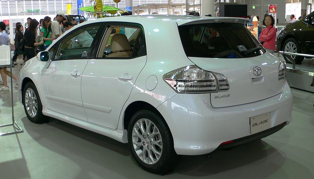 Toyota Blade