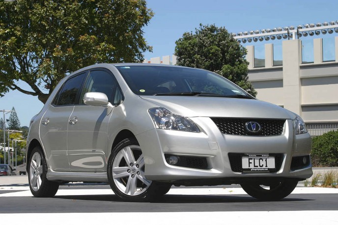 Toyota Blade