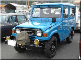 Toyota Blizzard