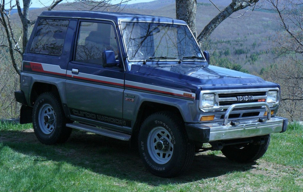 Toyota Blizzard
