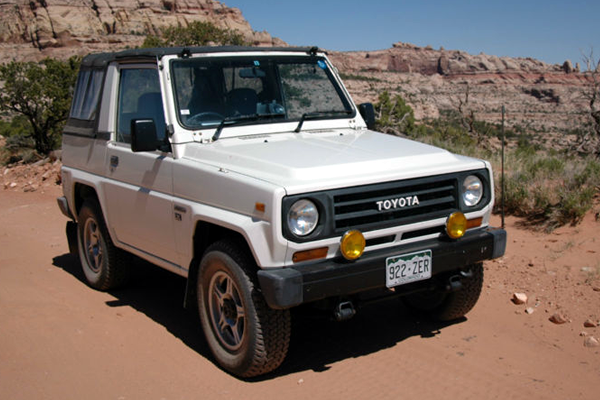 Toyota Blizzard