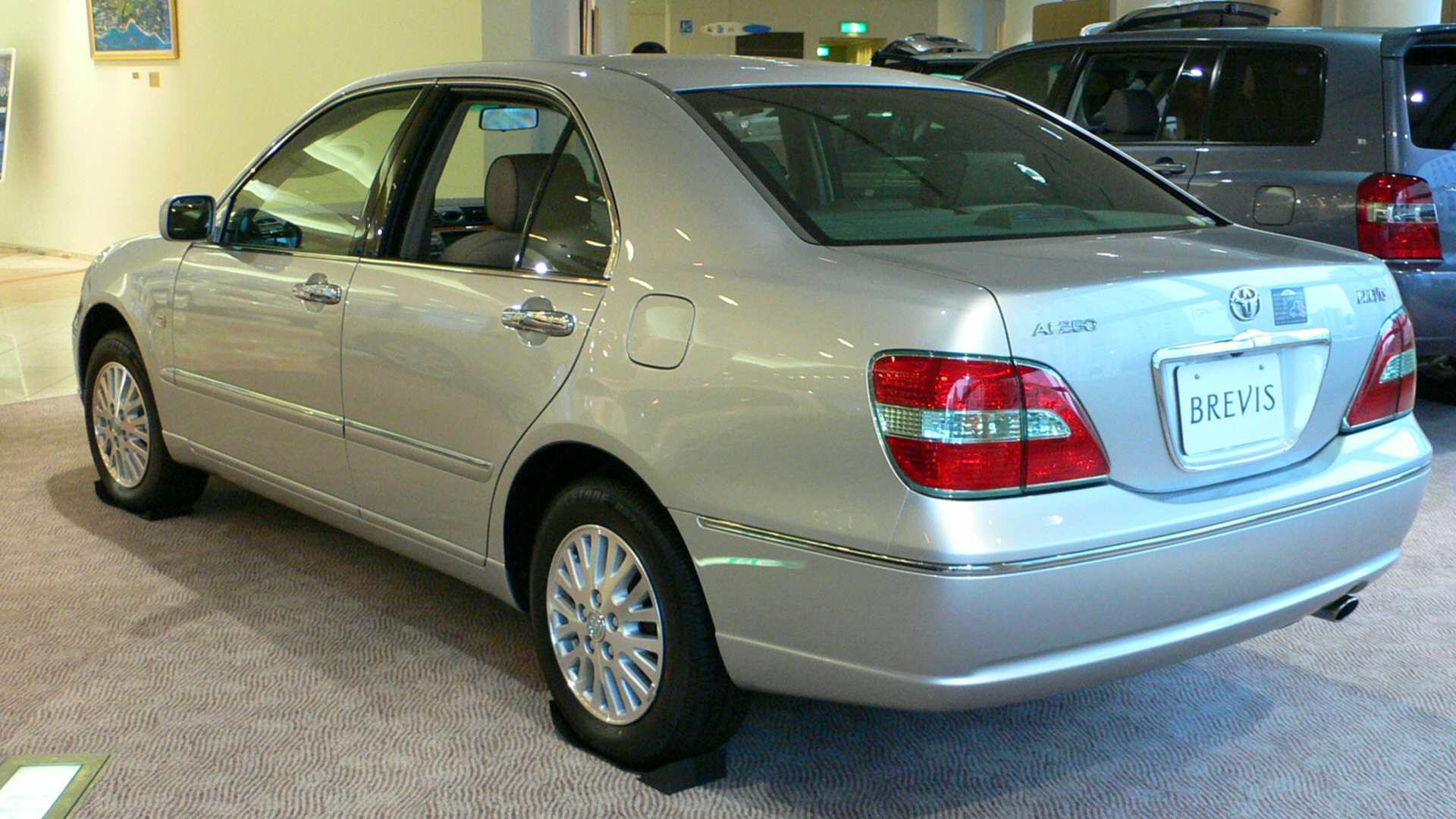 Toyota Brevis