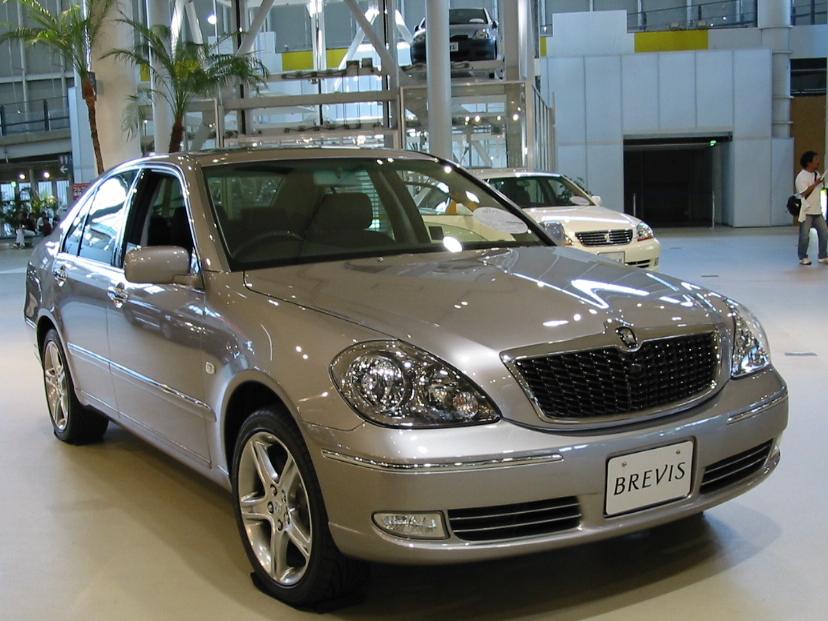 Toyota Brevis Toyota Brevis