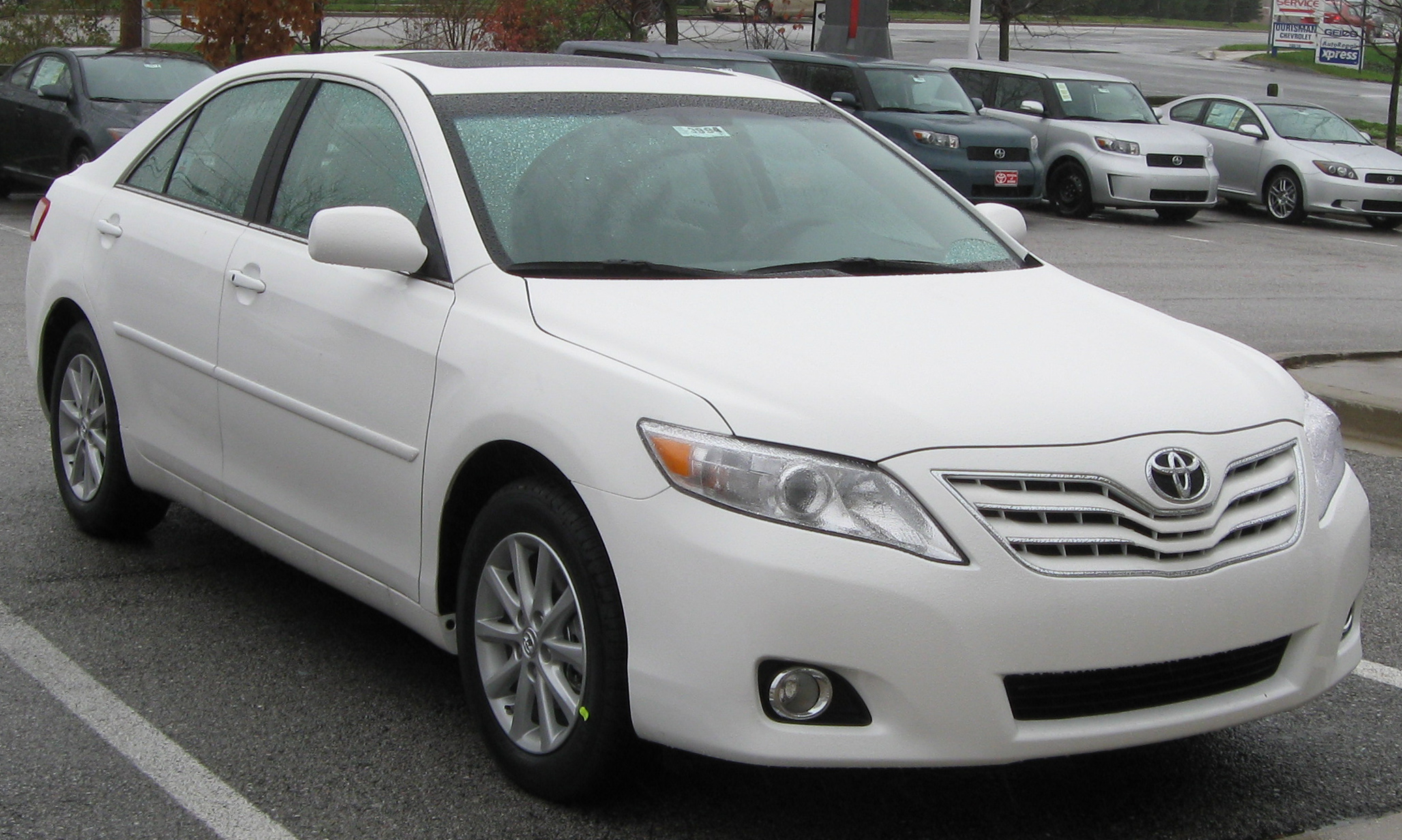 Toyota Camery