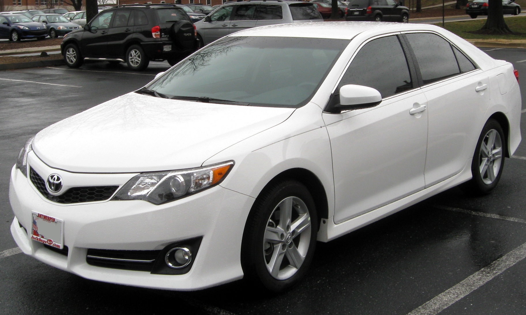 Toyota Camery