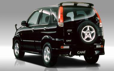 Toyota Cami