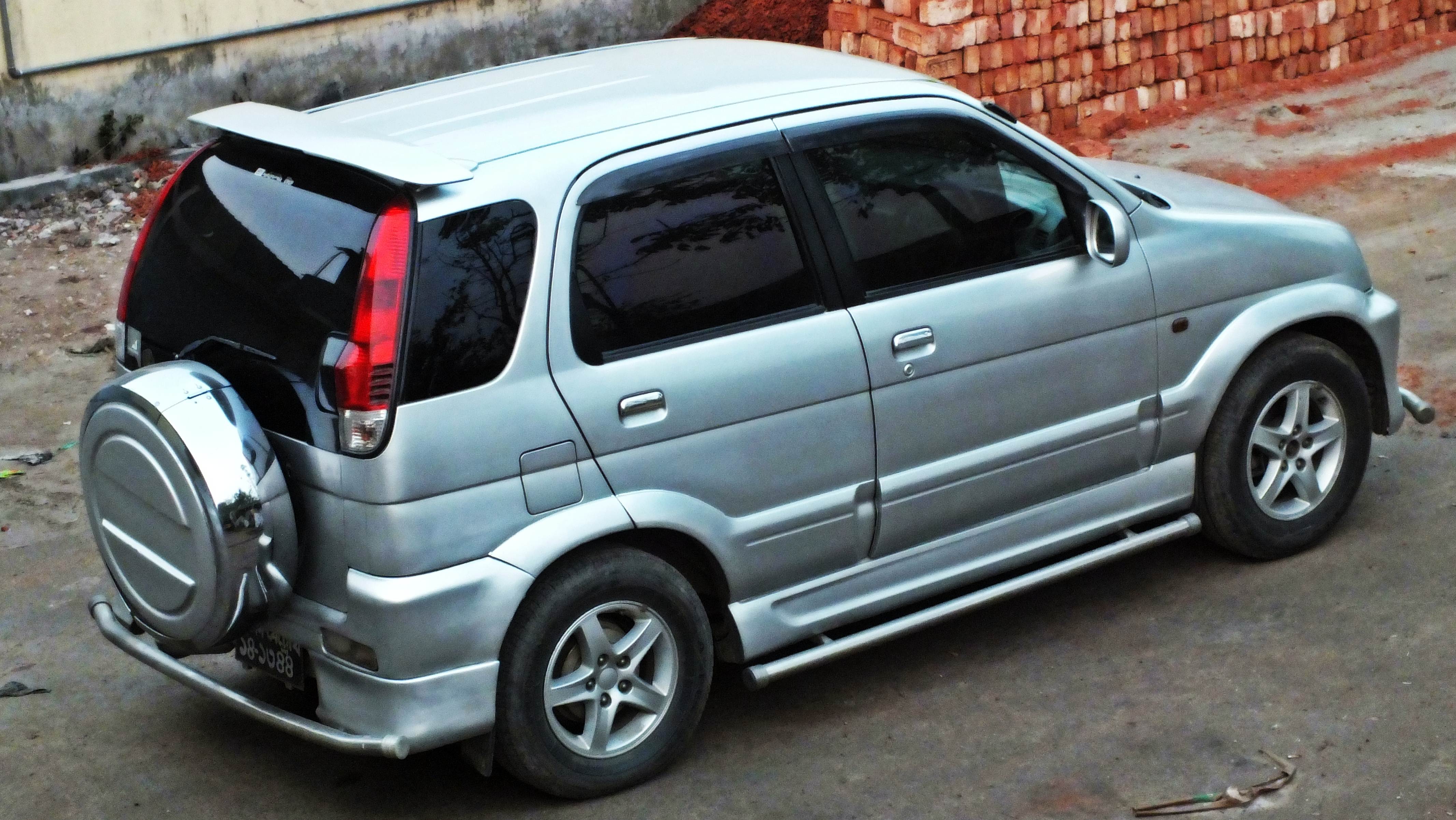 Toyota Cami