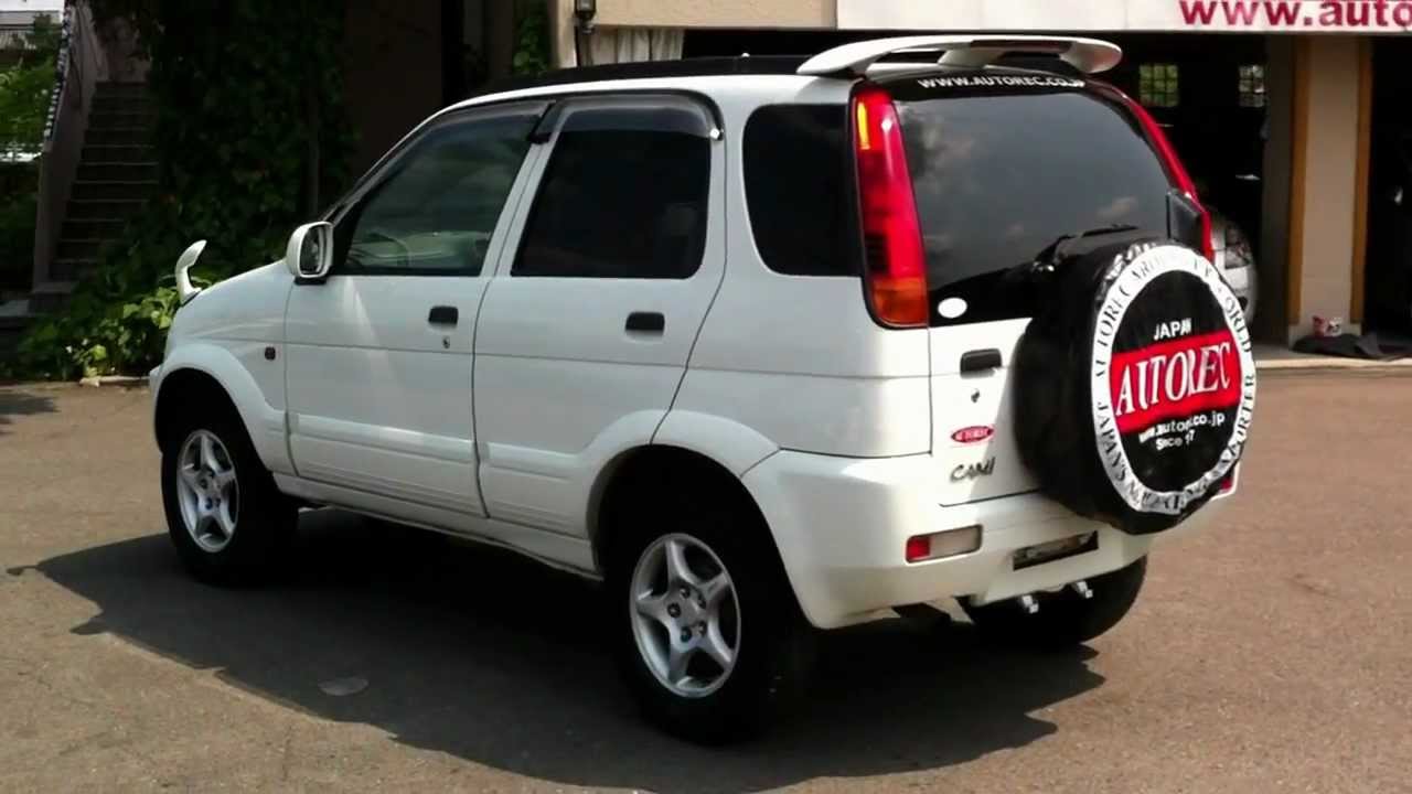 Toyota Cami