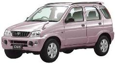Toyota Cami