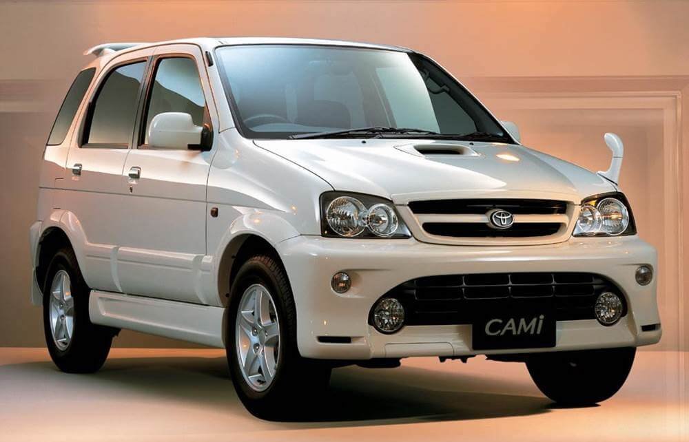 Toyota Cami