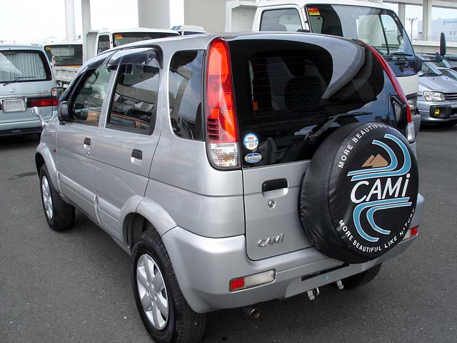 Toyota Cami