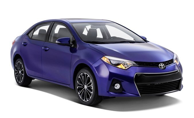 Toyota Car