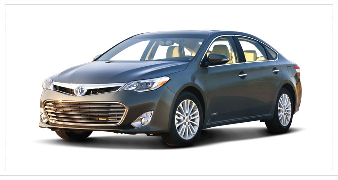 Toyota Car