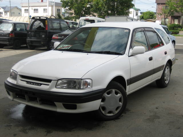 Toyota Carib