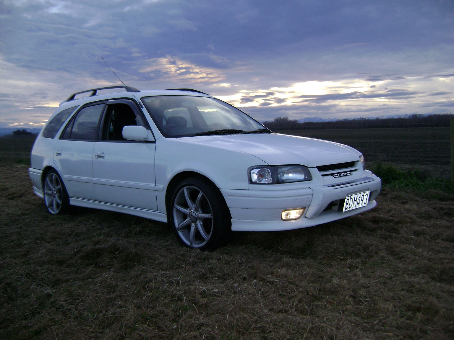 Toyota Carib