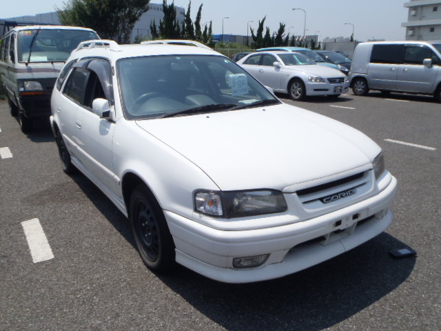 Toyota Carib