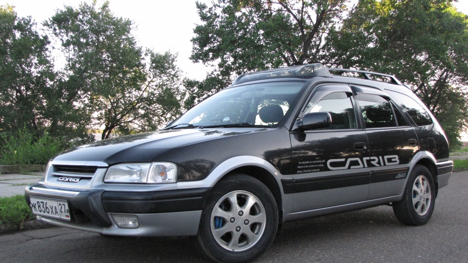 Toyota Carib