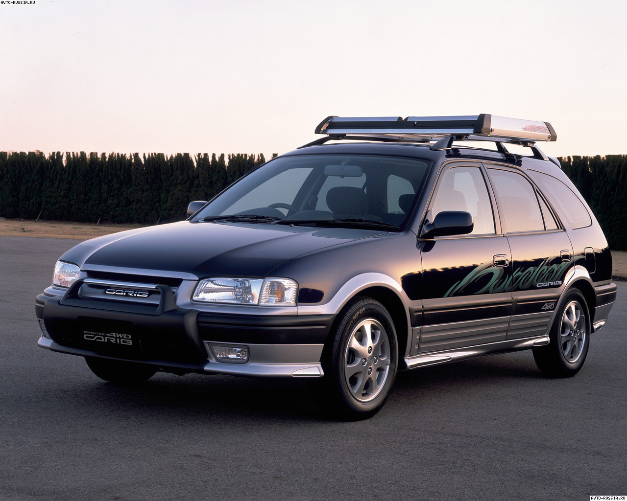Toyota Carib