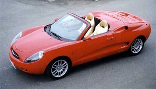Toyota Caserta