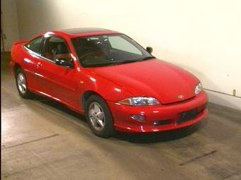 Toyota Cavalier Toyota Cavalier