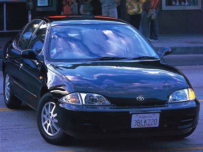 Toyota Cavalier
