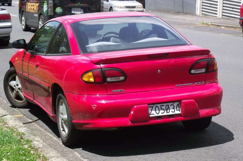 Toyota Cavalier