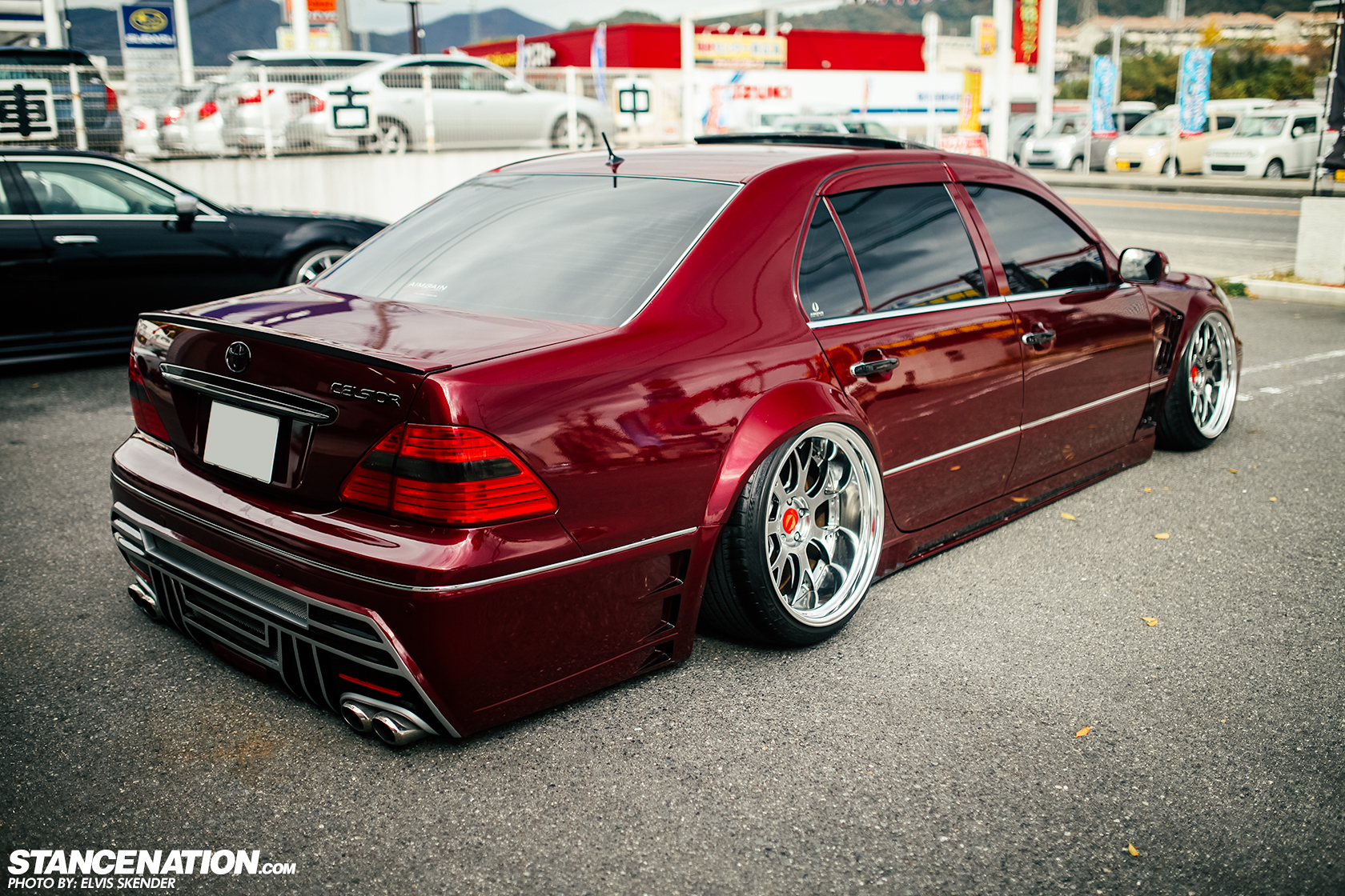 Toyota Celsior