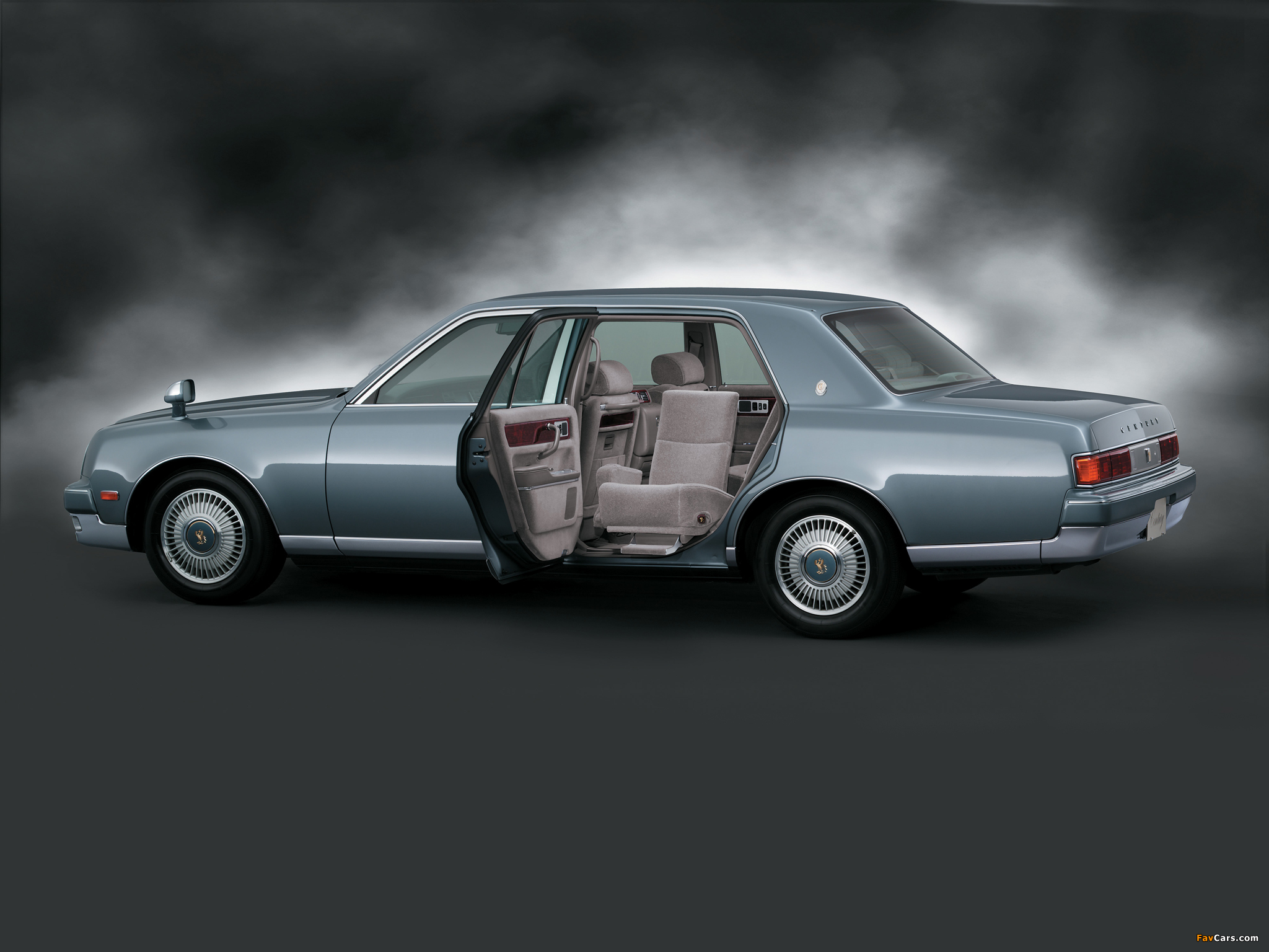 Toyota Century