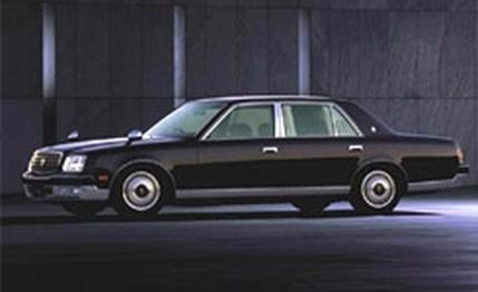 Toyota Century