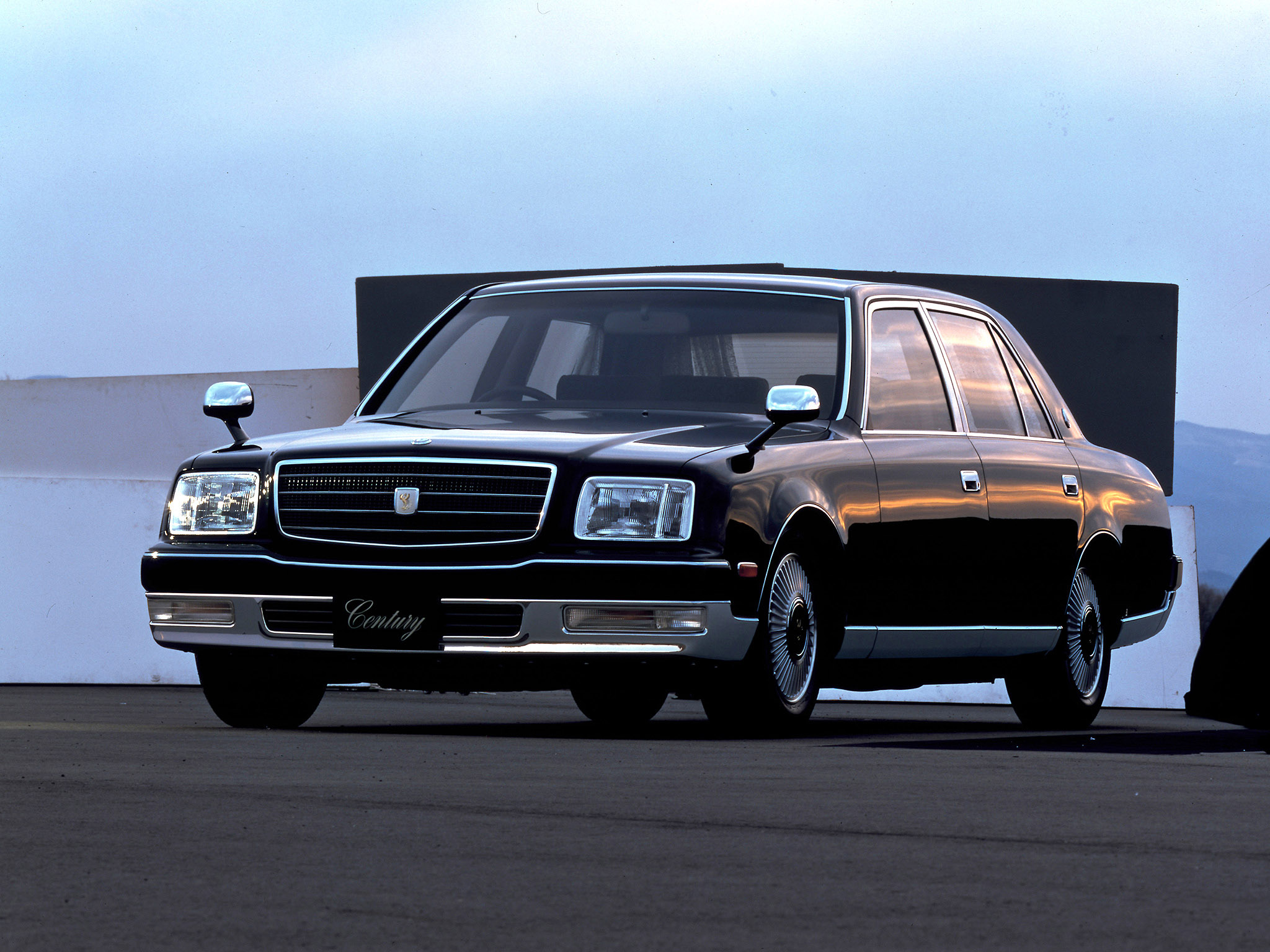 Toyota Century Toyota Century