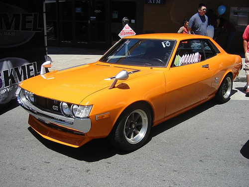 Toyota Classic
