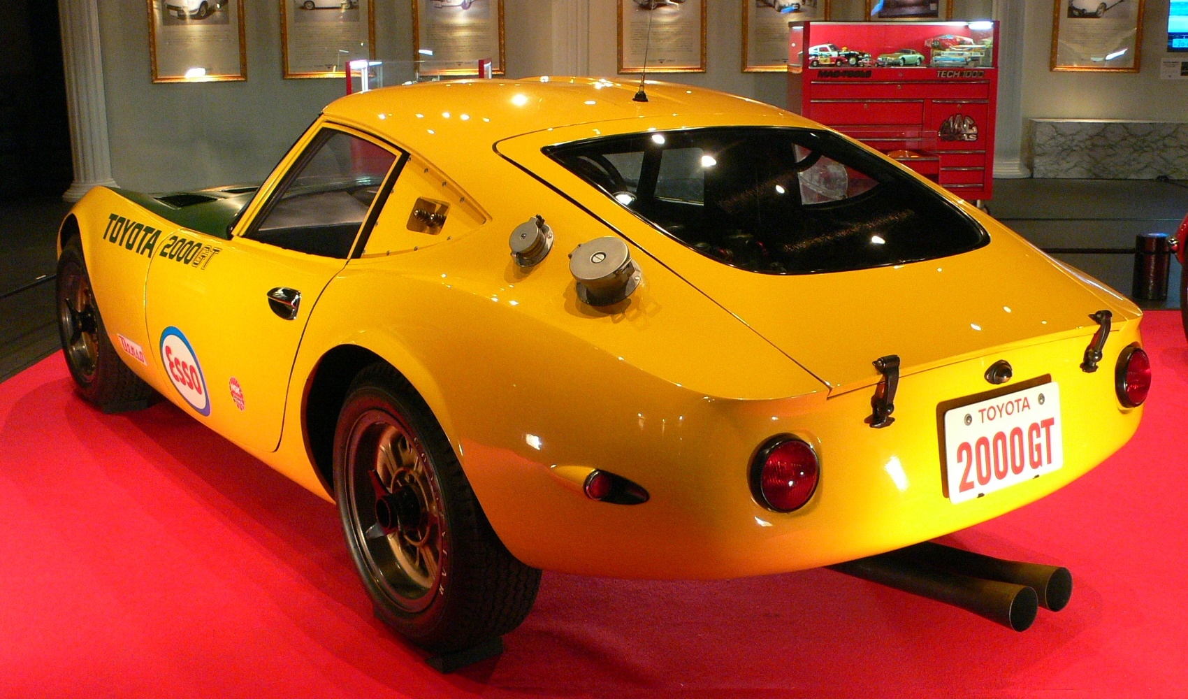 Toyota Classic