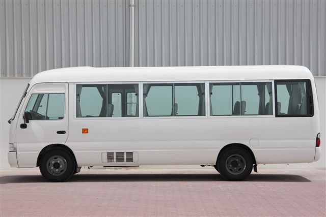Toyota Coaster