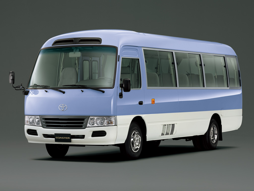 Toyota Coaster