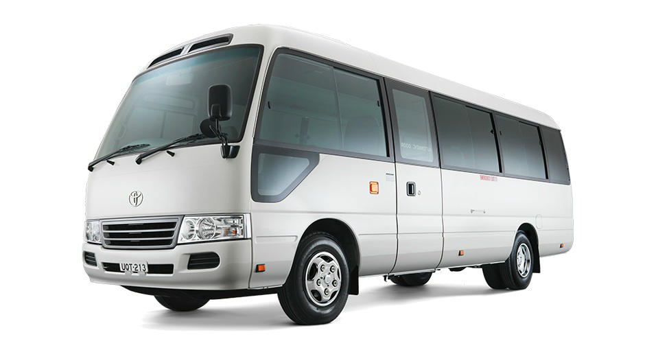 Toyota Coaster