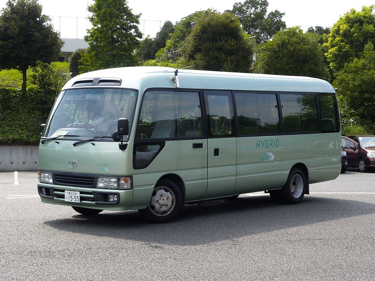 Toyota Coaster